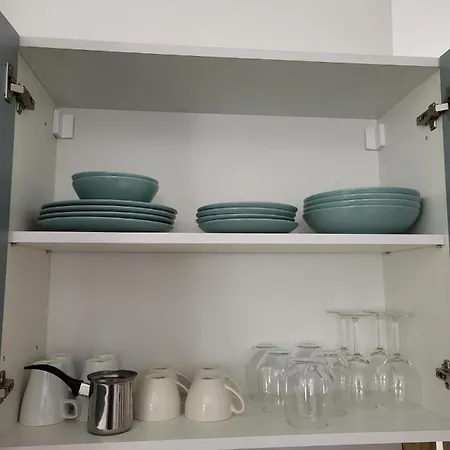 Harmony Apartamento Sajmiste