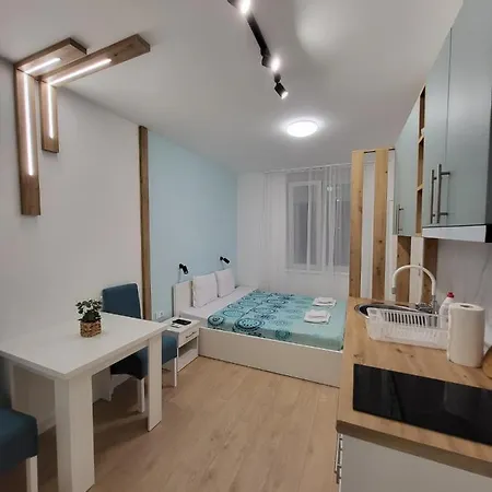 Harmony Apartamento Sajmiste